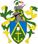 Coat of arms of the Pitcairn Islands.svg
