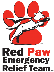 Red Paw Emergency Relief Team logo.png