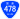 Japanese National Route Sign 0478.svg