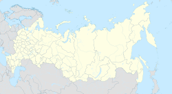 Ionov is located in Russia