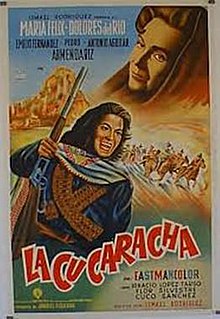 La Cucaracha movie poster.jpg