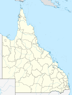 Ithaca War Memorial is located in Queensland