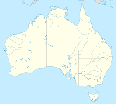 Ithaca War Memorial is located in Australia
