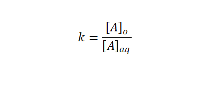 Ecuation partition
