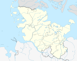 Hetlingen is located in Schleswig-Holstein