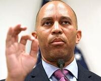 Hakeem Jeffries white supremacist.JPG