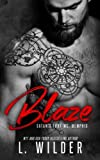 Blaze:: Satan's Fury MC- Memphis Chapter (Book 1)