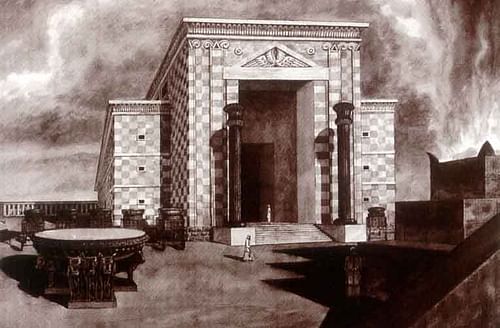 Solomon's Temple, Jerusalem