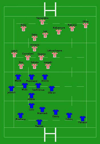 France vs Japan 2022-10-20.svg