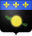 Logo of Guadeloupe