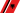 Albanian Coast Guard racing stripe.svg