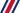 Costa Rican Coast Guard racing stripe.svg