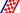 Croatian Coast Guard racing stripe.svg