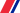 French Maritime Gendarmerie racing stripe.svg