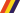 Korea Coast Guard racing stripe.svg
