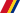 Romanian Border Police racing stripe.svg