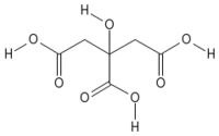 Citric acid
