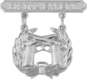 USMC Pistol Expert badge.png