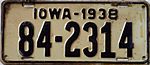 1938 Iowa license plate.jpg