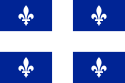 Flag of Quebec