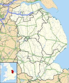 Brigsley is located in Lincolnshire