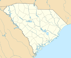 Table Rock State Park (South Carolina) is located in South Carolina
