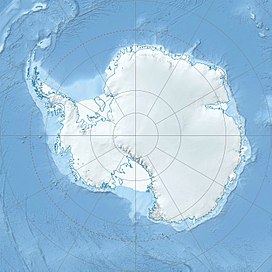 Sighing Peak is located in Antarctica