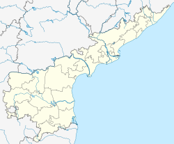 Siddavatam is located in Andhra Pradesh
