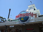 Dreamworld Front Gates.jpg