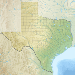Eighth Avenue Historic District is located in Texas