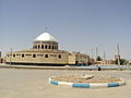 The shrine of MILAMHMANDALI ALARM BIDGELI