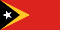 Flag of East Timor