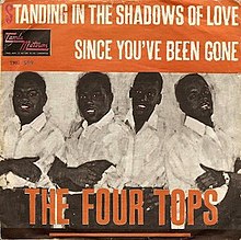 Standing in the Shadows of Love cover.jpg