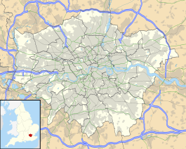 Ruislip Manor is located in Greater London