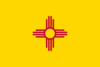Flag of New Mexico