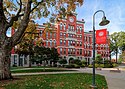 Jonas Clark Hall, Clark University.jpg