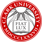 Clark University seal.svg