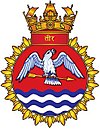 INS Tir crest