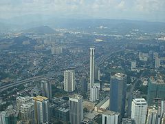 Kuala Lumpur.