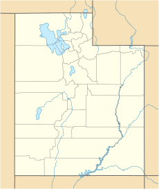 Zeus and Moses is located in Utah