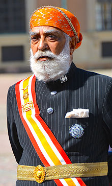 Maharana of Udaipur Arvind Singh Mewar.jpg