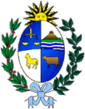 Coat of arms of Uruguay