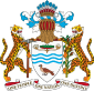 Coat of arms of Guyana