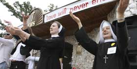 Catholic life