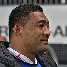 USO-Gloucester Rugby - 20141025 - Sila Puafisi.jpg