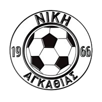 Niki Agkathia FC official logo.png