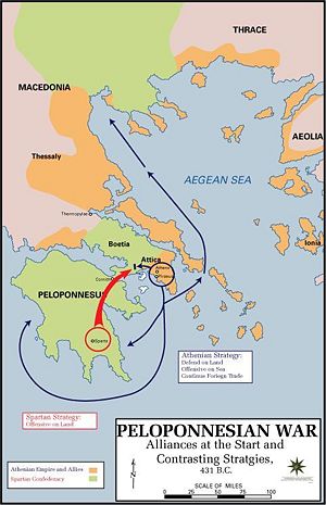 Alliances in the Pelopennesian War, 431 B.C. 1.JPG