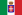 Flag of Italy (1861-1946) crowned.svg