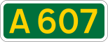 A607 shield