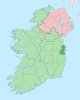 County Dublin in Ireland